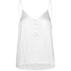 Taifun  Fine blouse top   - beige/white (09600)