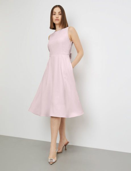 Taifun Ärmelloses Kleid - pink (03460)
