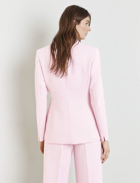 Taifun Tailored blazer  - pink (03460)
