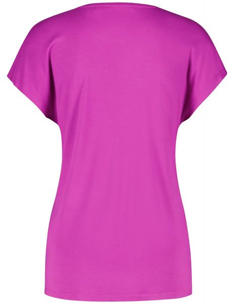 Taifun T-shirt 1/2 sleeve - pink (03420)
