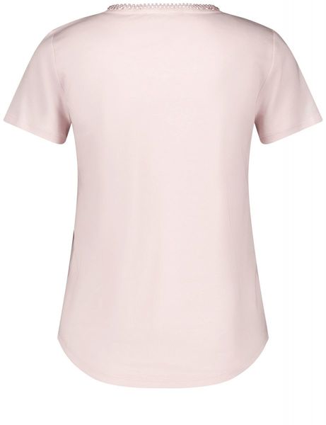 Taifun T-Shirt manches 1/2   - rose (03460)