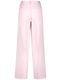 Taifun Elegante Wide leg Pants - pink (03460)