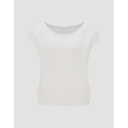 Opus T-shirt - Svado - white (1004)