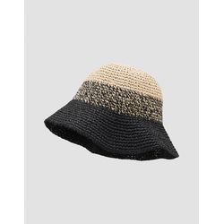 Opus Summer hat - Adune - black/beige (900)