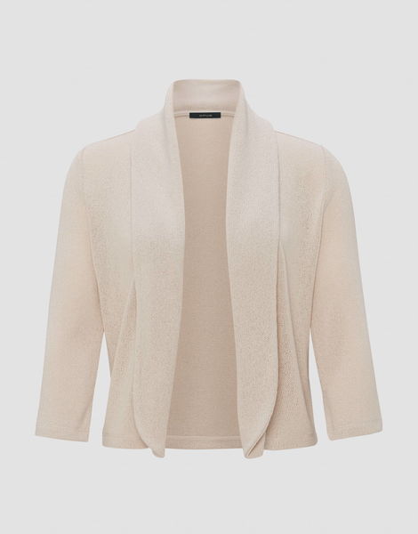 Opus Shirt jacket - Sandrine breeze - beige (20003)