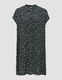 Opus Dress - Wularo dot - black (30033)