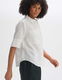 Opus Shirt blouse - Filalia - white (10)