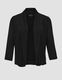 Opus Shirt jacket - Sandrine soft - black (900)