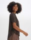 Opus Shirt blouse - Faspa desert - brown (20020)