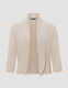 Opus Shirt jacket - Sandrine breeze - beige (20003)