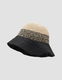 Opus Summer hat - Adune - black/beige (900)