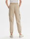 Opus Lightweight jogging trousers - Mabecca - beige (20019)