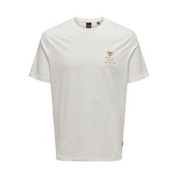 Only & Sons T-Shirt - white (193799)