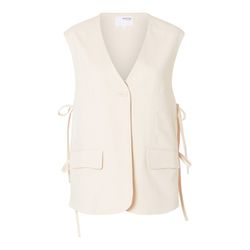 Selected Femme Vest - beige (179771001)