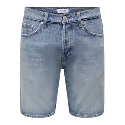 Only & Sons Denim Shorts - blue (187212)