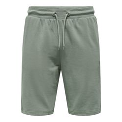 Only & Sons Sweat Shorts  - grün (262142)