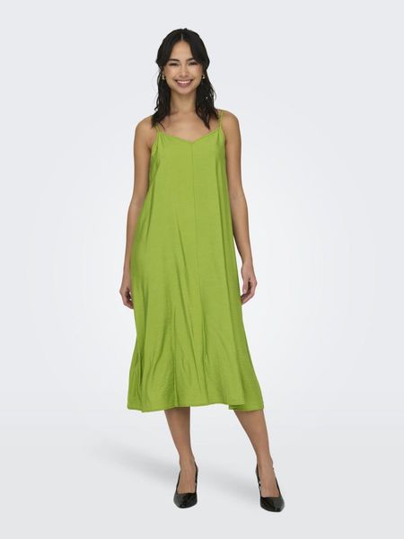JDY Midi dress - Ada - green (296695)