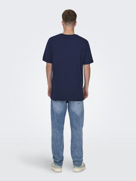 Only & Sons T-Shirt Popeye - blau (187718)
