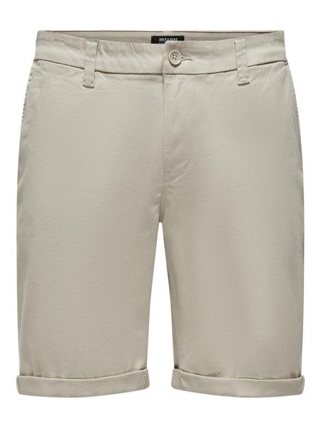 Only & Sons Shorts - beige (261395)