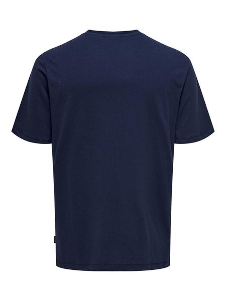Only & Sons T-Shirt Popeye - bleu (187718)