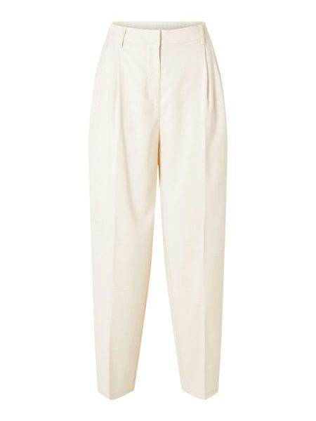 Selected Femme Pants - gray (179771001)