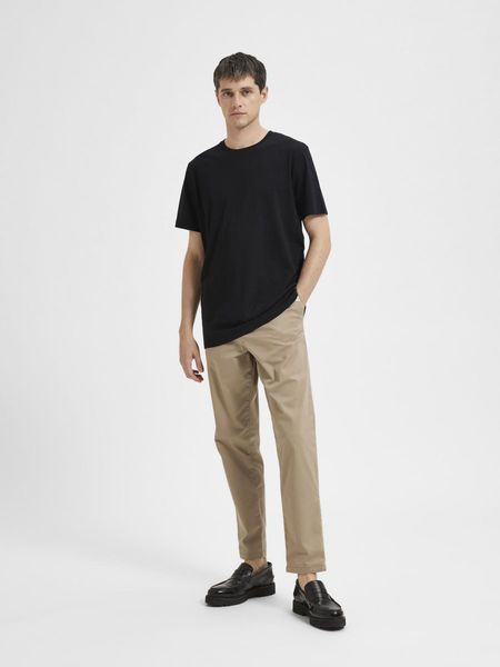 Selected Homme Casual t-shirt - black (179099)