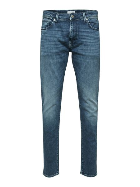 Selected Homme Slim Fit: Jeans - blau (182291)