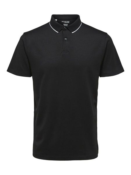 Selected Homme Polo - black (179099)