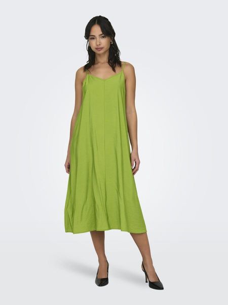 JDY Midi dress - Ada - green (296695)