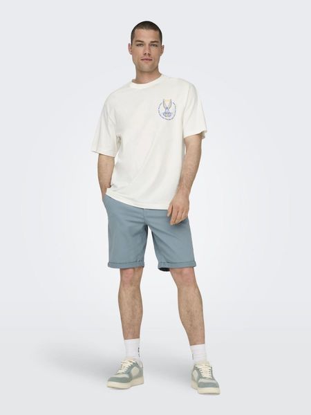 Only & Sons Shorts - bleu (290035)