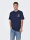 Only & Sons T-Shirt Popeye - blue (187718)