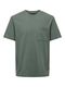Only & Sons Basic T-shirt - green (202232)