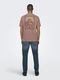 Only & Sons T-Shirt - brown (262077)