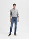 Selected Homme Slim Fit: Jeans - blue (182291)