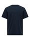Only & Sons T-shirt avec poche poitrine   - bleu (187197)