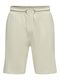 Only & Sons Sweat Shorts  - beige (261395)