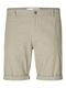 Selected Homme Slim Fit Short - gray (190926005)