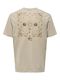 Only & Sons T-Shirt - gris (261395)