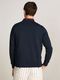 Tommy Hilfiger Sweatshirt mit Kontrast-Details - blau (DW5)