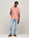 Tommy Hilfiger Regular fit : chemise en lin - rose (TJ5)