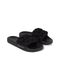 Tommy Jeans Chaussure de bain avec large bride - noir (BDS)
