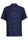 Tommy Hilfiger Regular Fit : Kurzarmhemd aus Leinen - blau (DCC)