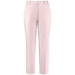 Gerry Weber Collection Pantalon élégant à plis marqués - rose (30289)