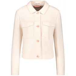 Gerry Weber Collection Veste de blazer - beige/blanc (90118)