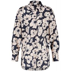 Gerry Weber Collection Floral blouse - black/purple/green (01098)