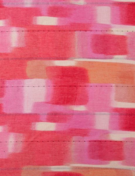 Gerry Weber Collection Sommerschal mit Lurex und Pailletten - pink (03038)