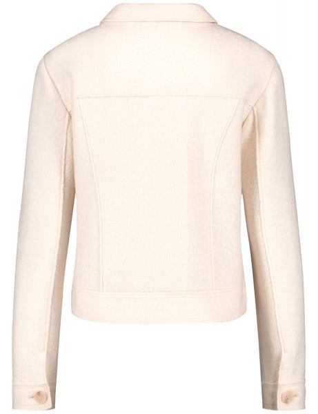 Gerry Weber Collection Blazer jacket - beige/white (90118)