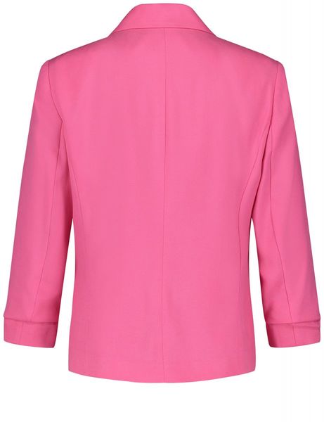 Gerry Weber Collection Eleganter Blazer mit gerafftem Arm - pink (30913)
