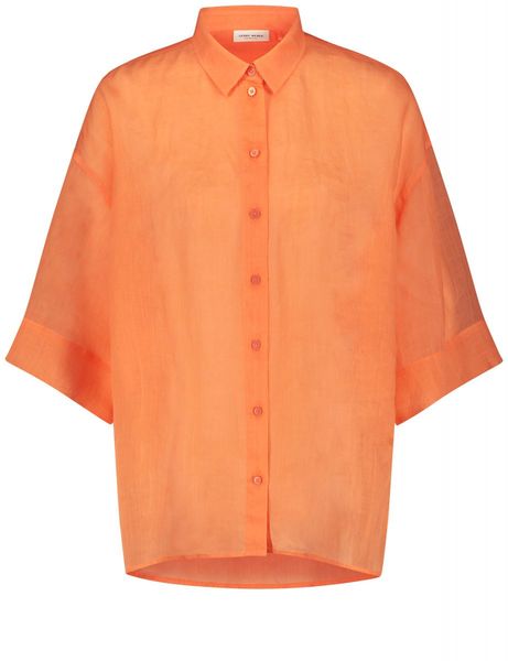 Gerry Weber Collection Chemisier oversize décontracté - orange (60707)