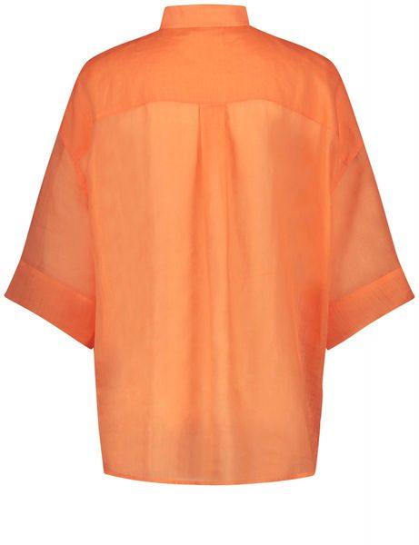 Gerry Weber Collection Chemisier oversize décontracté - orange (60707)